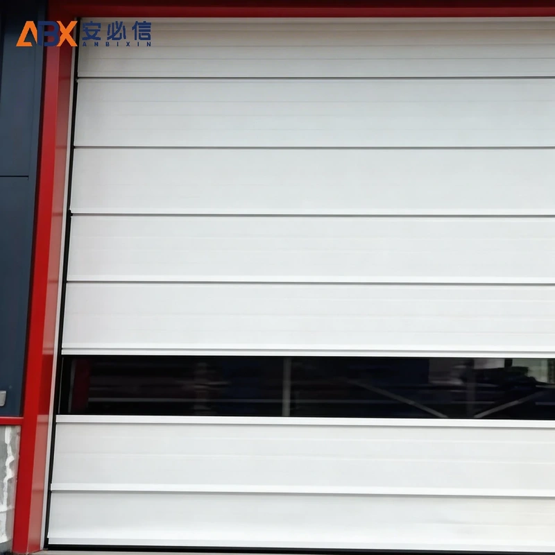 三门峡市软质快速门