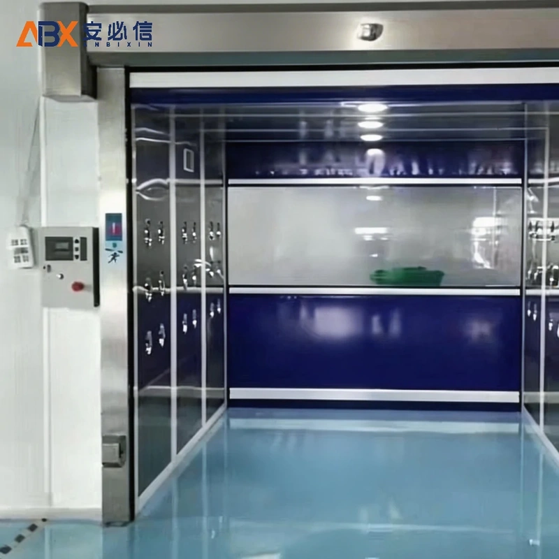 三门峡市高速门