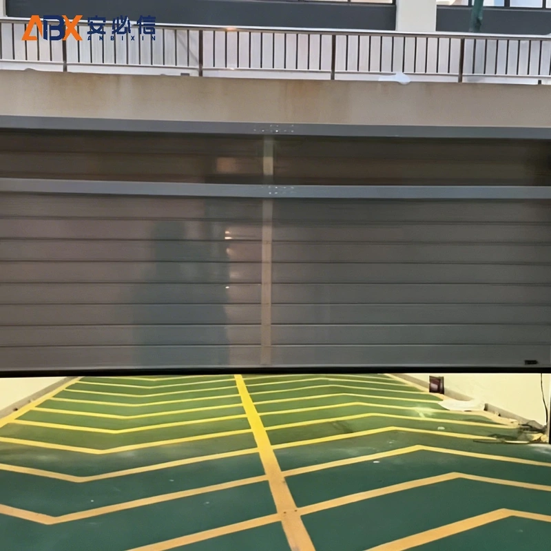 三门峡市金属快速门
